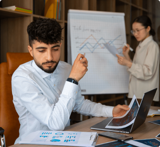 Revenue Management Features